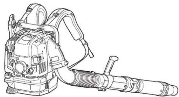 MAKITA EB7650WH - 2