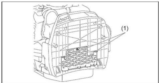 MAKITA EB7650WH - ATTENZIONE: - 2