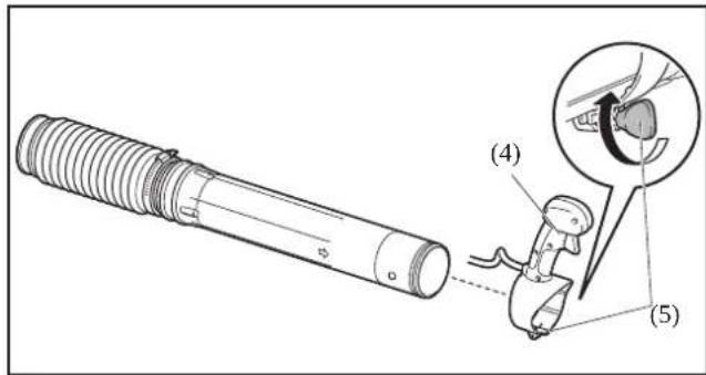 MAKITA EB7650WH - PRECAUCION: - 2