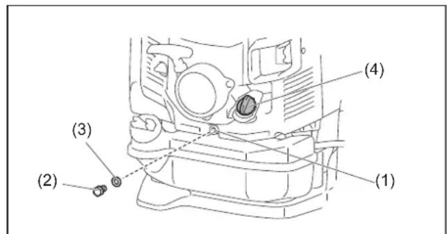 MAKITA EB7650WH - Aiaδikασia aalayns λδiou - 1