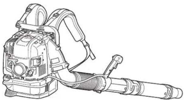 MAKITA EB7650WH - 1