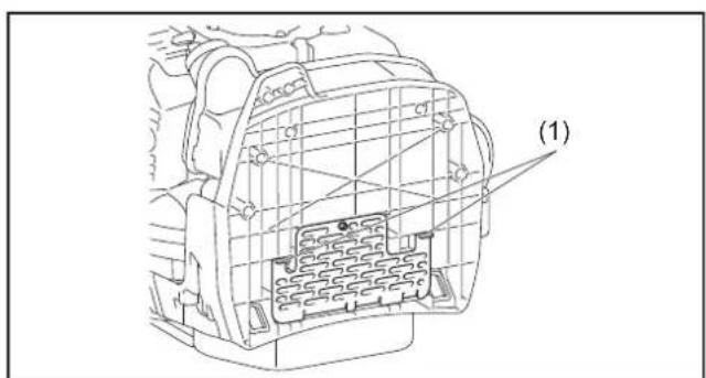 MAKITA EB7650WH - PRECAUCION: - 2