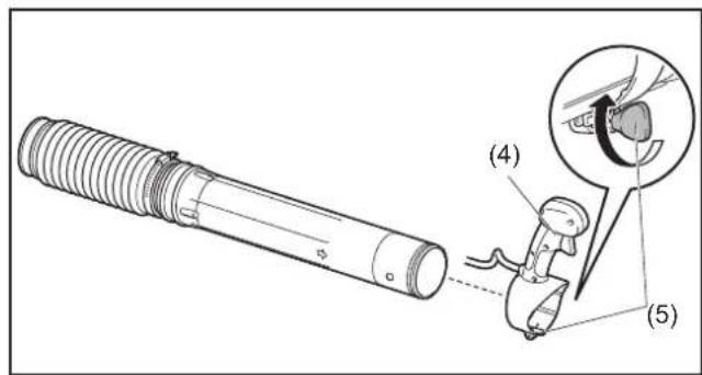 MAKITA EB7650WH - Attention: - 2
