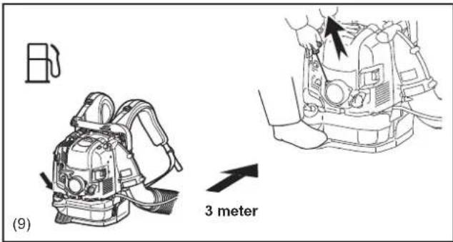 MAKITA EB7650TH - ⚠ AVVERTIMENTO: - 11