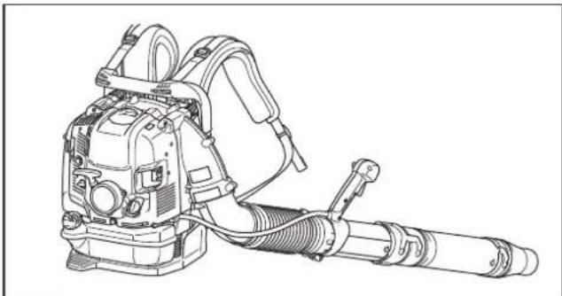 MAKITA EB7650TH - ΜΕΘΟΔΟΣ ΛΕΙΤΟΥΡΓΙΑΣ - 2