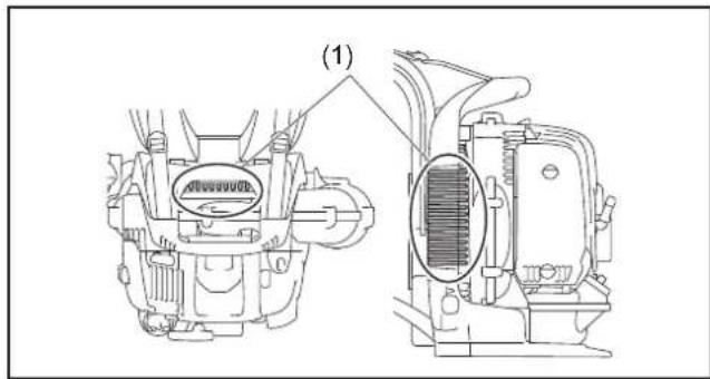 MAKITA EB7650TH - Vervangen van pakkingen en afdichtingen - 2