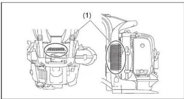 MAKITA EB7650TH - Substituição das juntas e enchimentos - 2