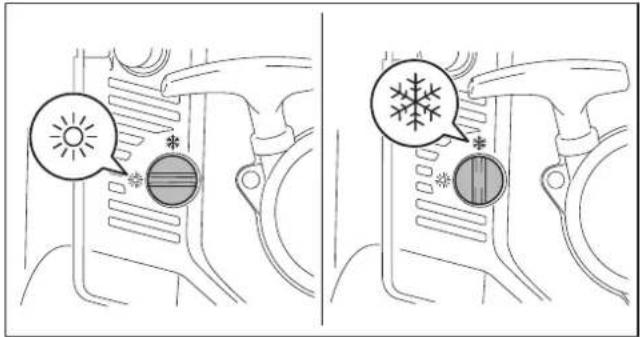 MAKITA EB7650TH - PRECAUCIÓN: - 1