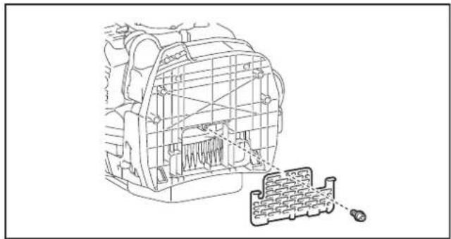 MAKITA EB7650TH - Αντικατάσταση των παρεμβυσμάτων και στεγανοποιητικών - 3
