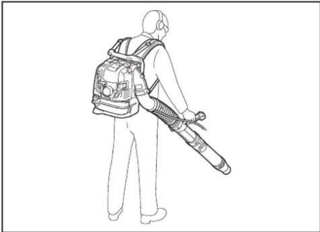 MAKITA EB7650TH - ⚠️ ΠΡΟΣΟΧΗ: - 1
