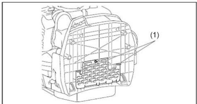 MAKITA EB7650TH - ATTENTION : - 1