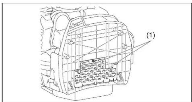 MAKITA EB7650TH - VORSICHT: - 1