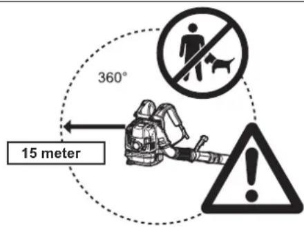 MAKITA EB7650TH - ⚠ AVVERTIMENTO: - 8