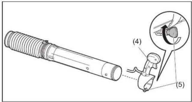 MAKITA EB7650TH - CAUTION: - 2