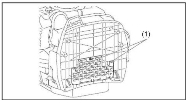 MAKITA EB7650TH - ⚠ DİKKAT: - 1
