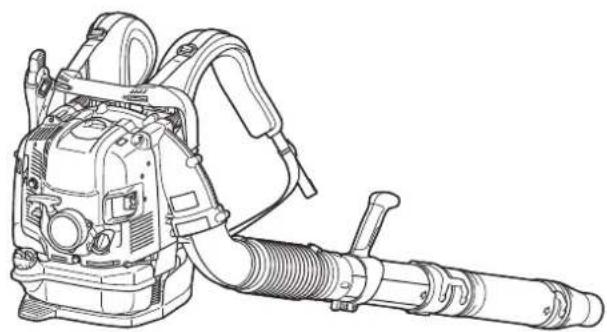 MAKITA EB7650TH - Importante: - 1