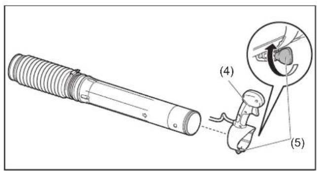 MAKITA EB7650TH - ⚠ FORSIGTIG: - 2