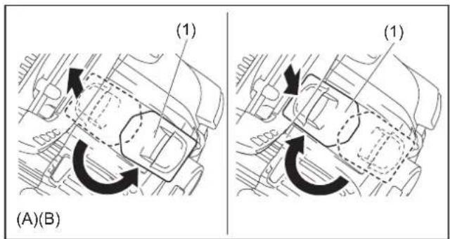 MAKITA EB7650TH - PRECAUCIÓN: - 2