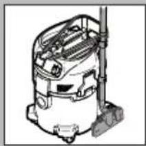 MAKITA VC3012L - VC3012L - 3