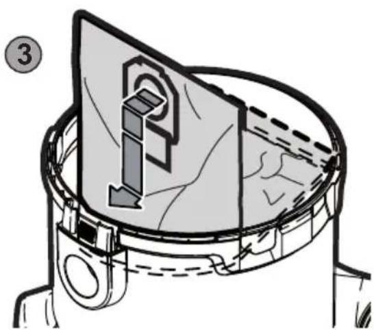 MAKITA VC3012L - VC3012L - 5