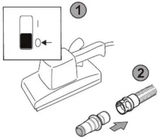 MAKITA VC3012L - E - 2