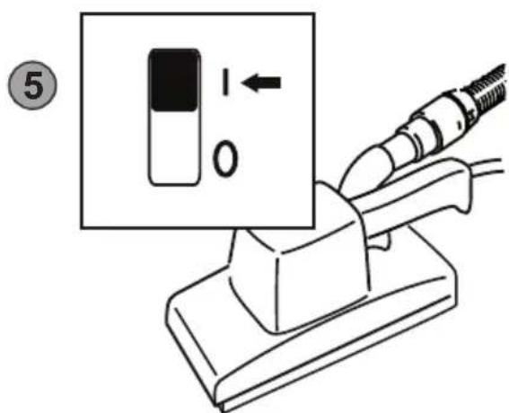 MAKITA VC3012L - E - 5