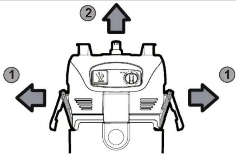 MAKITA VC3012L - VC3012L - 4