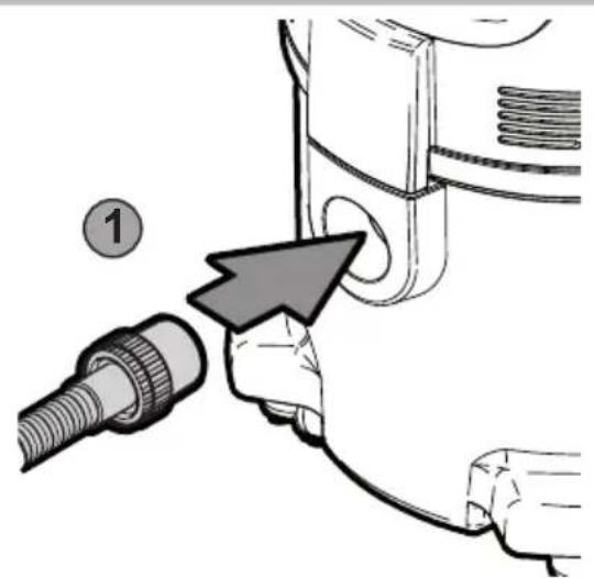 MAKITA VC3012L - B - 2