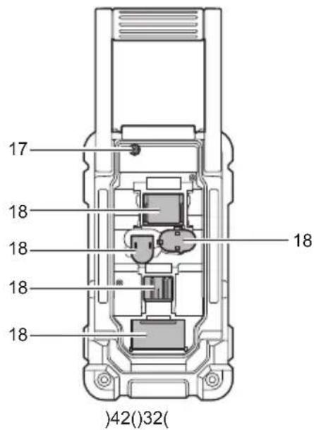 MAKITA DMR108 - 9