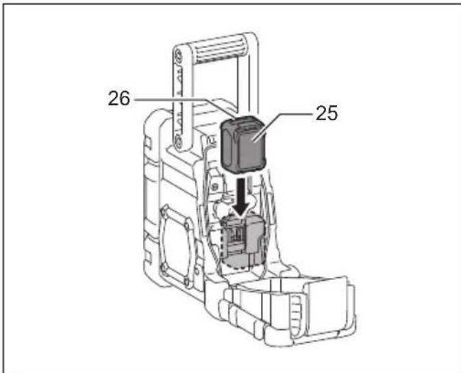 MAKITA DMR108 - 13