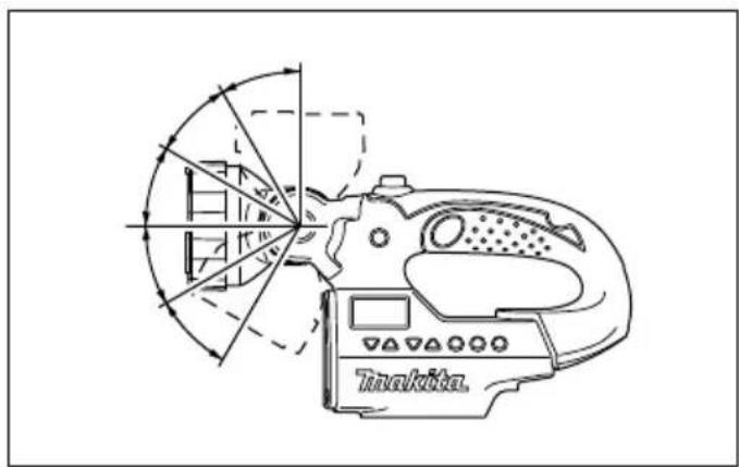 MAKITA DMR050 - 8