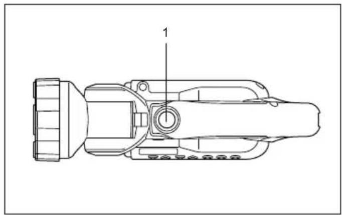 MAKITA DMR050 - 1