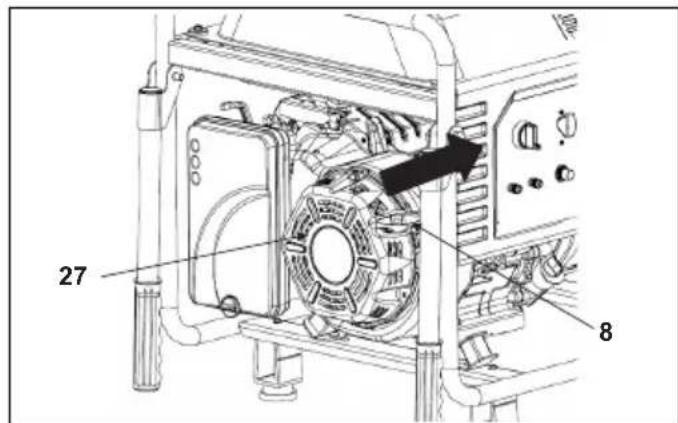MAKITA EG4550A - 8