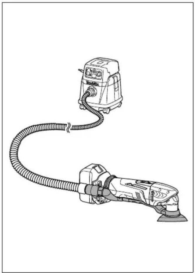 MAKITA DTM41 - 15