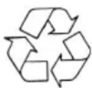 MAKITA 4013D - (PER LA SVIZZERA SOLTANTO) PROTEZIONE DELL'AMBIENTE - 1