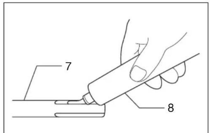 MAKITA HR2022 - GB Rotary Hammer Instruction Manual - 3