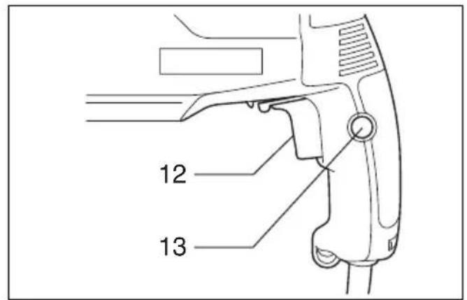 MAKITA HR2022 - GB Rotary Hammer Instruction Manual - 7
