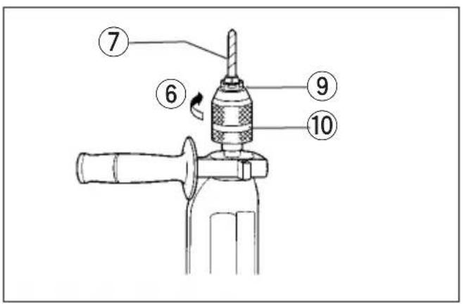 MAKITA HP2034 - 3