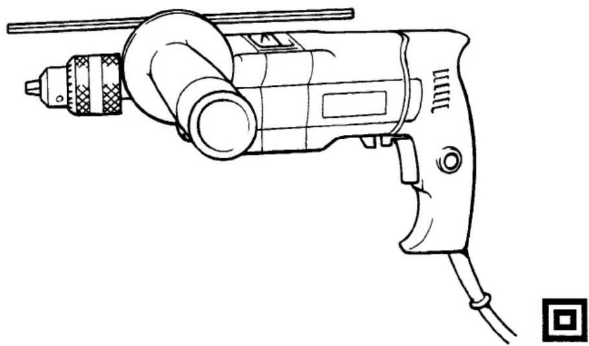 MAKITA HP2034 - 1