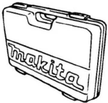 MAKITA HP2034 - CAUTION: - 1