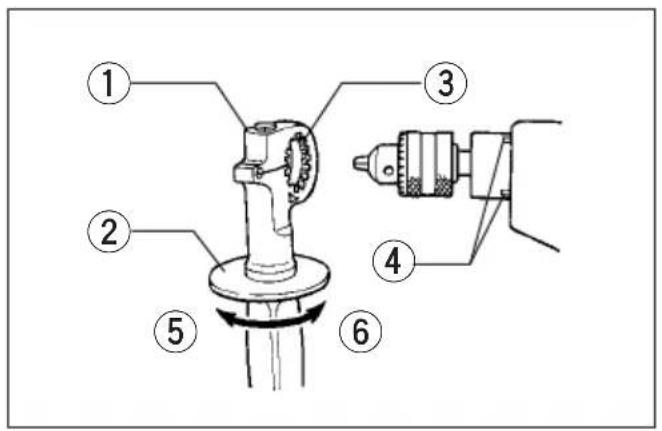 MAKITA HP2034 - 1