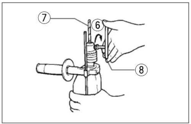 MAKITA HP2034 - 2