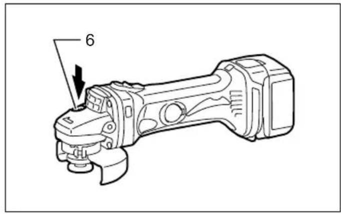 MAKITA DGA402 - 3