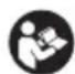 MAKITA DGA402 - Symbols - 1