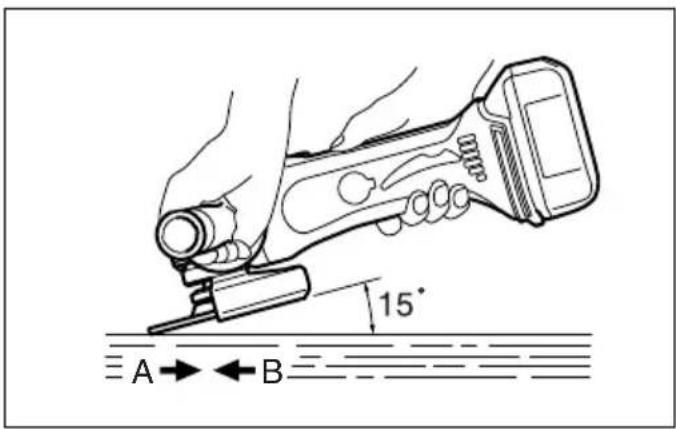 MAKITA DGA402 - 11