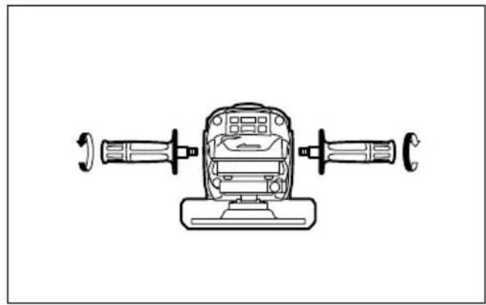 MAKITA DGA402 - 5
