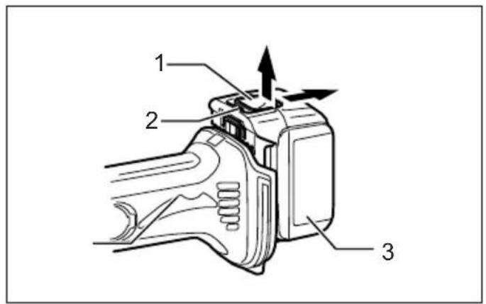 MAKITA DGA402 - 1