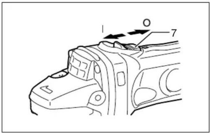 MAKITA DGA402 - 7