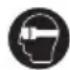 MAKITA DGA402 - Symbols - 3