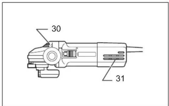 MAKITA 9564HR - 26